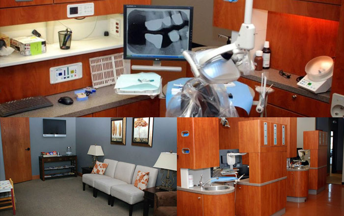 Bixby dentist office